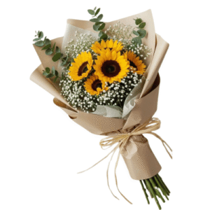 Ramo girasol