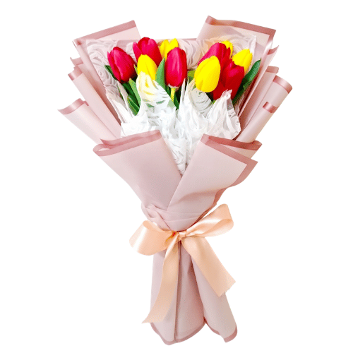 Bouquet Tulipanes Mix