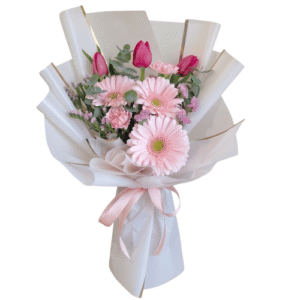 Bouquet Pink Harmony