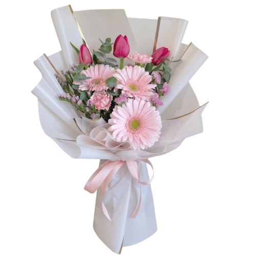 Bouquet Pink Harmony