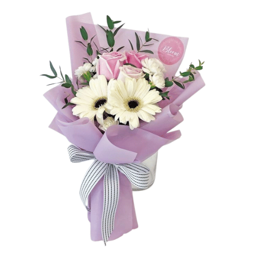 Bouquet Sweet Pastel