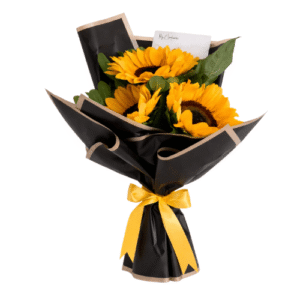 Ramo de Girasoles Elegante