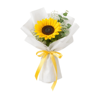Bouquet Girasol Elegance