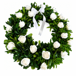 Corona Fúnebre