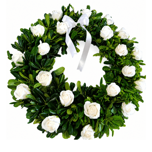 Corona Fúnebre