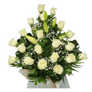 Arreglo de Condolencias
