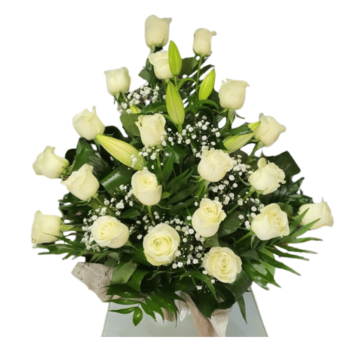 Arreglo de Condolencias