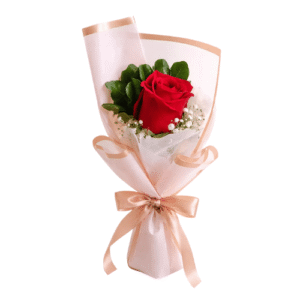 Ramo de 1 Rosa