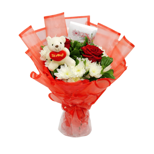 Ramo Amor Floral