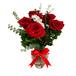 Pecera de Rosas