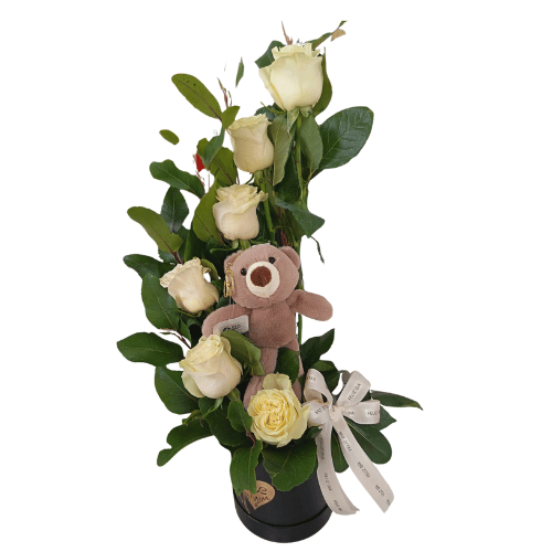 Box de Rosas Vertical