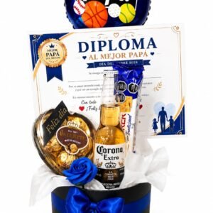 ARREGLO DIA DEL PADRE