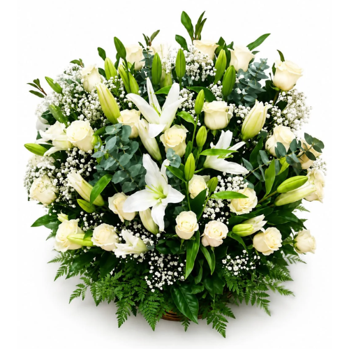 ARREGLO DE CONDOLENCIA
