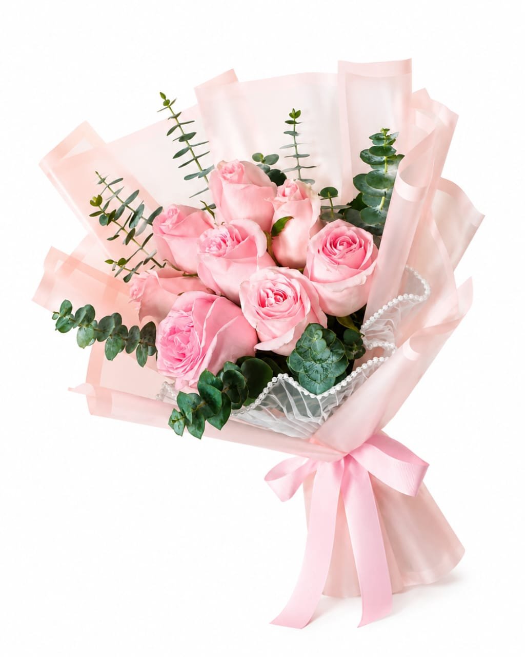 RAMO 8 ROSAS