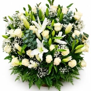 ARREGLO DE CONDOLENCIA