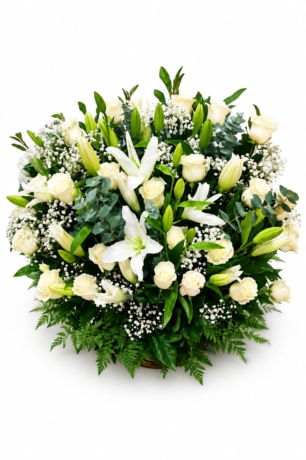 ARREGLO DE CONDOLENCIA