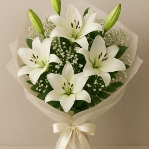 RAMO DE LILIUMS