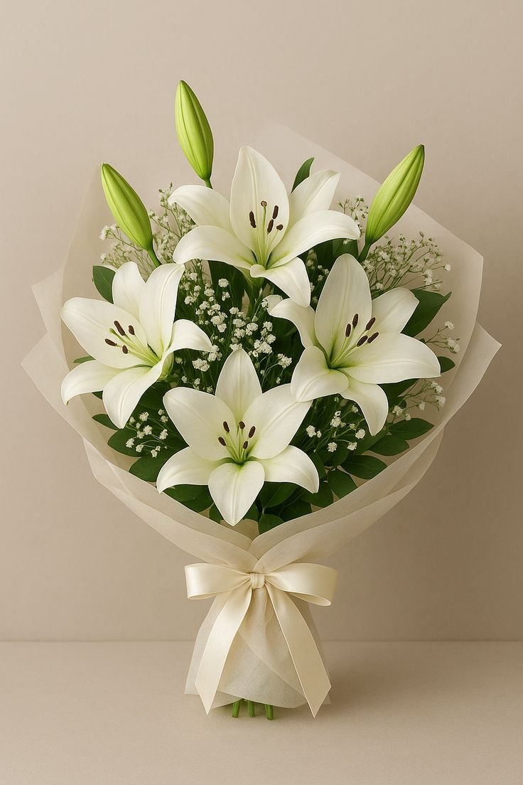 RAMO DE LILIUMS