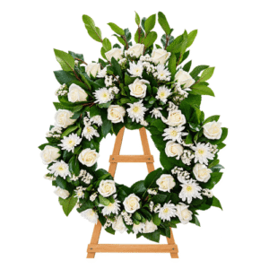 Arreglo de condolencia