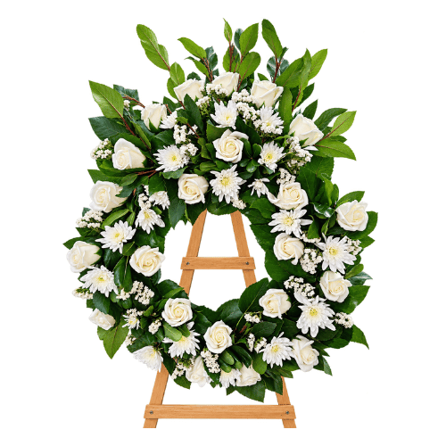 Arreglo de condolencia