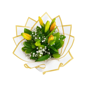 Ramo de liliums