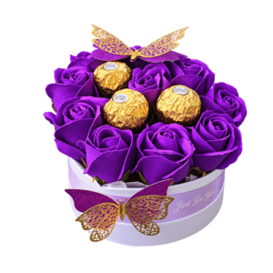 Box de corazón pequeño