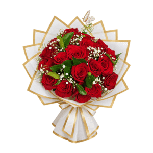 Ramo de rosas