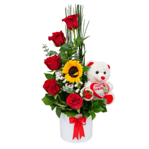 Arreglo floral